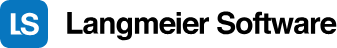 Logo von Langmeier Software